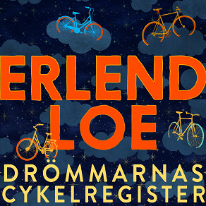 Omslagsbild för Drömmarnas cykelregister