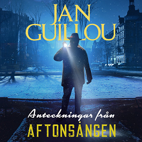 Cover for Anteckningar från aftonsången