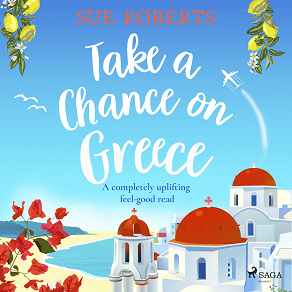 Omslagsbild för Take a Chance on Greece 
