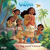 Omslagsbild för En dag med Vaiana