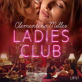 Omslagsbild för Ladies Club - lesbisk erotik