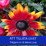 Omslagsbild för Att tillåta livet - leva. Tidigare Liv & Befria Livet.