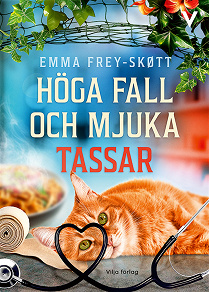 Omslagsbild för Höga fall och mjuka tassar