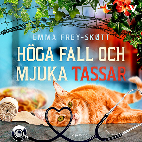 Omslagsbild för Höga fall och mjuka tassar