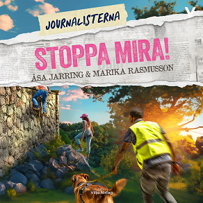 Omslagsbild för Stoppa Mira!