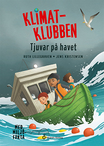 Omslagsbild för Tjuvar på havet