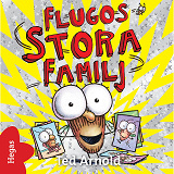 Omslagsbild för Flugos stora familj