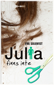 Omslagsbild för Julia finns inte