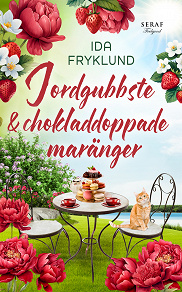 Omslagsbild för Jordgubbste och chokladdoppade maränger