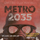 Omslagsbild för Metro 2035