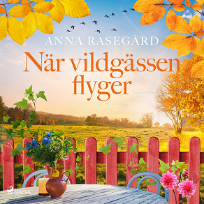 Omslagsbild för När vildgässen flyger