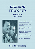 Omslagsbild för DAGBOK FRÅN UD VOLYM 5 - (1986-1988)