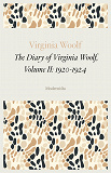 Omslagsbild för The Diary of Virginia Woolf, Volume II: 1920-1924