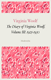 Omslagsbild för The Diary of Virginia Woolf, Volume III: 1925-1930