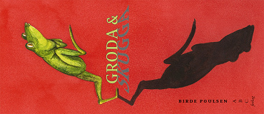 Omslagsbild för Groda och Skugga