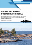 Omslagsbild för Vieras sota-alus Suomen rannikolla