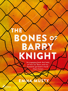 Omslagsbild för The Bones of Barry Knight