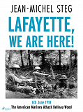 Omslagsbild för Lafayette We Are Here!