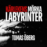 Bokomslag för Kärlekens mörka labyrinter