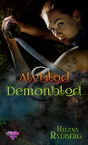 Omslagsbild för Alvblod & Demonblod