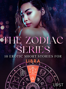 Omslagsbild för The Zodiac Series: 10 Erotic Short Stories for Libra 