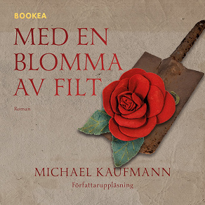 Omslagsbild för Med en blomma av filt