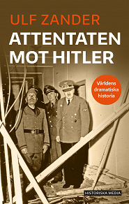 Omslagsbild för Attentaten mot Hitler