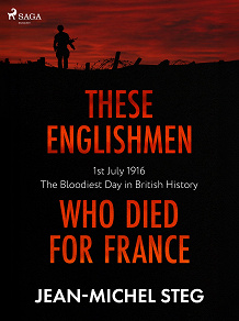 Omslagsbild för These Englishmen Who Died for France