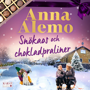 Omslagsbild för Snökaos och chokladpraliner