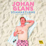 Omslagsbild för Johan Glans Sommarturné