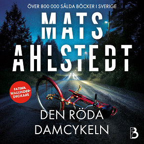 Omslagsbild för Den röda damcykeln