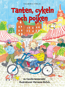 Omslagsbild för Tanten, cykeln och pojken