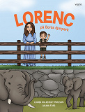 Omslagsbild för Lorenc på Borås djurpark