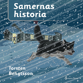 Omslagsbild för Samernas historia