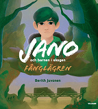 Omslagsbild för Jano och barnen i skogen Fånglägren