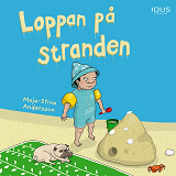 Bokomslag för Loppan på stranden