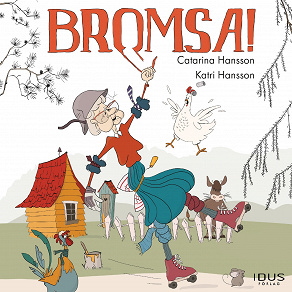 Omslagsbild för Bromsa!