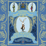 Omslagsbild för Lontoon kuninkaalliset kanit