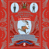 Omslagsbild för Lontoon kuninkaalliset kanit - Pako tornista