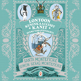 Omslagsbild för Lontoon kuninkaalliset kanit - Suuri timanttijahti