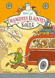 Omslagsbild för Maagisten eläinten koulu 4 - Meni jo!