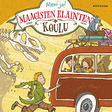 Omslagsbild för Maagisten eläinten koulu 4 - Meni jo!