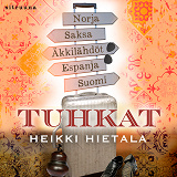 Omslagsbild för Tuhkat