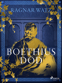 Omslagsbild för Boethius död