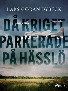 Omslagsbild för Då kriget parkerade på Hässlö