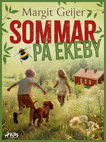 Omslagsbild för Sommar på Ekeby