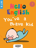 Omslagsbild för You're a Brave Kid