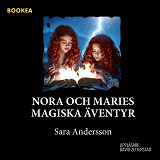 Omslagsbild för Nora och Maries magiska äventyr