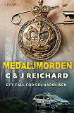 Omslagsbild för Medaljmorden