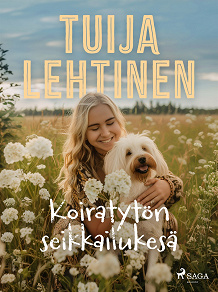 Omslagsbild för Koiratytön seikkailukesä